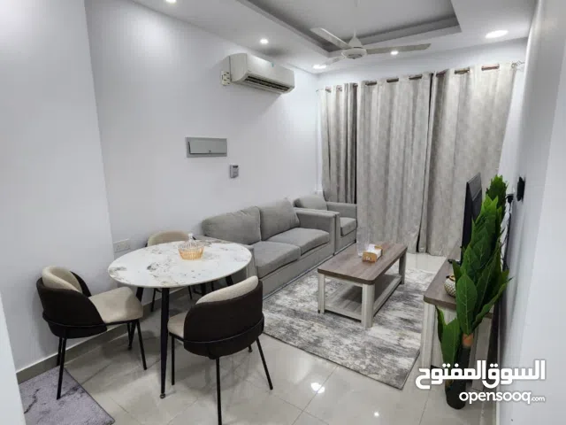 شقه للإيجار مفروشه Vip في بوشر شارع المها