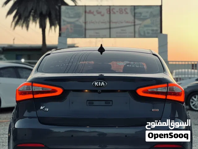 2014 Kia Cerato EX