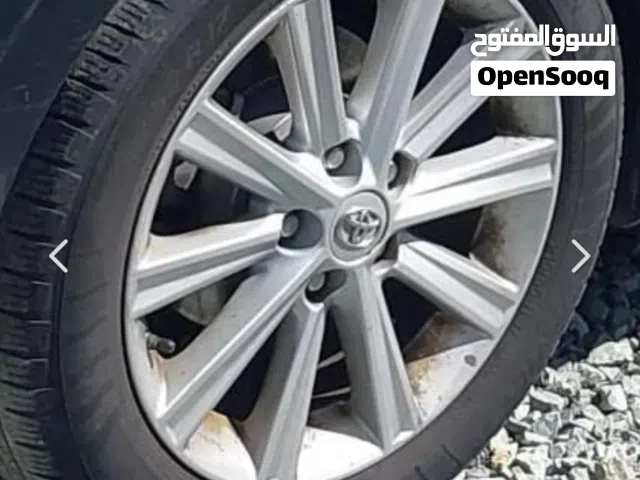 مطلوب ديسكوات تويوتا 2014 16 او 17