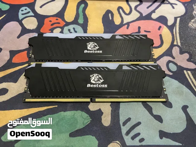 32GB RAM 3200MHZ for sale