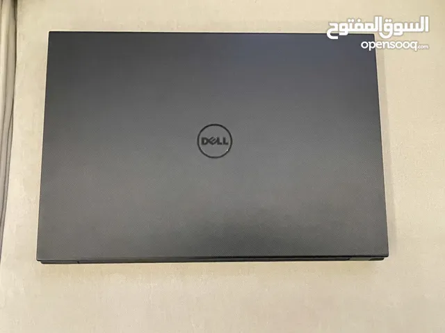 Dell laptop x inch core i3