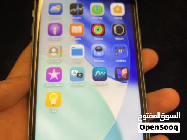 Apple iPhone 11 128 GB in Tripoli
