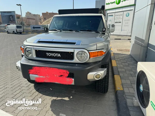 Used Toyota FJ in Mubarak Al-Kabeer