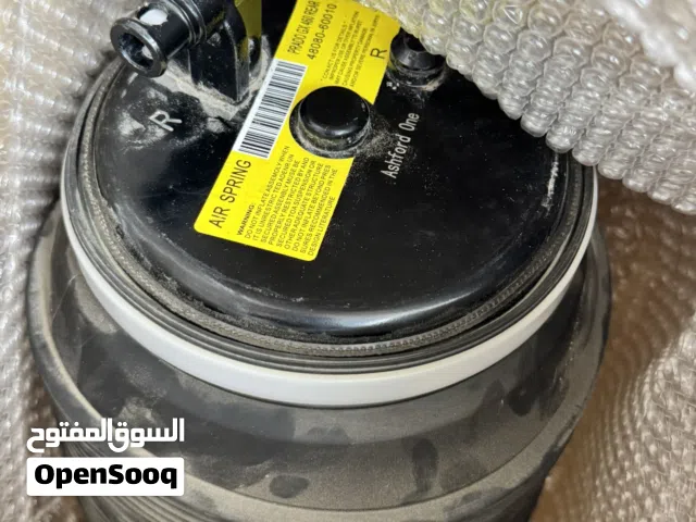 هيدروليك جامبين لكزس جي اكس 460 GX460 Hydraulic Air suspension قطعتين يسار و يمين