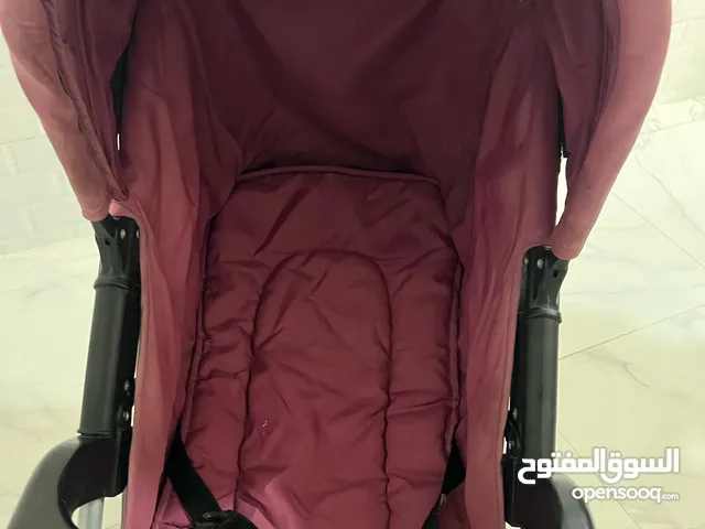 عربة اطفال مستعملة استخدام بسيط baby stroller