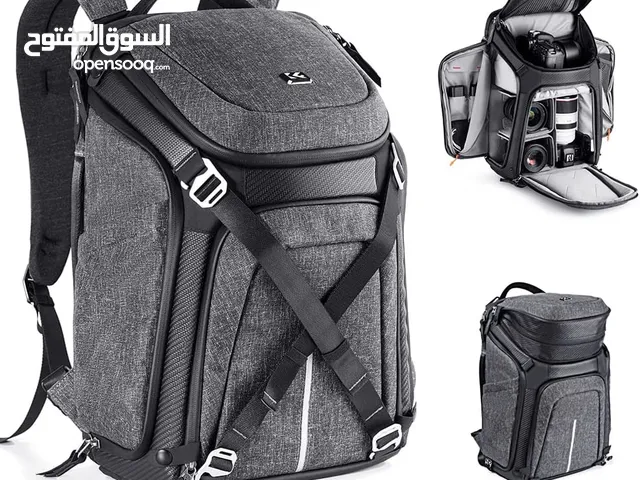 K&F Concept Alpha Backpack 25L حقيبة معدات تصوير