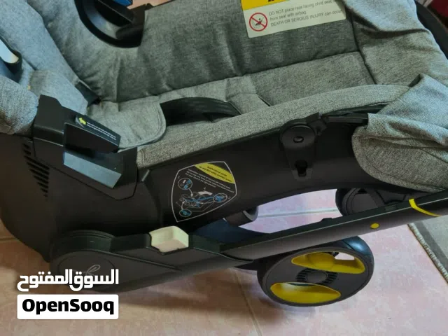Want to sell baby stroller and car seat