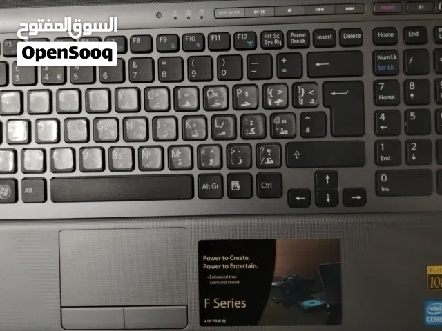 Windows Sony Vaio for sale in Tripoli