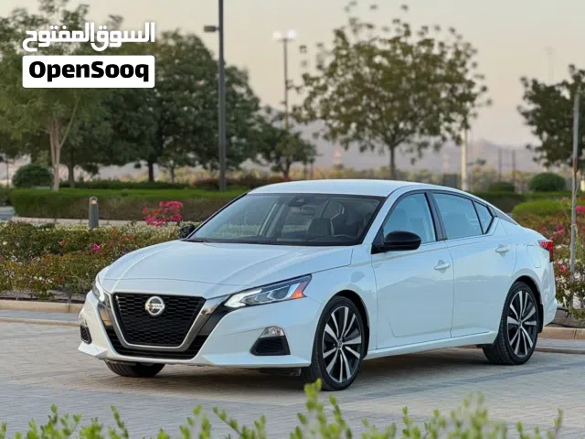 نيسان ألتيما SR 2022