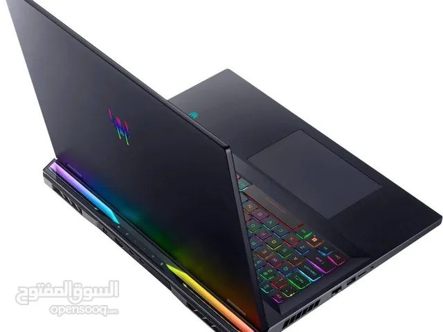 Acer Predator Helios 18 PH18-72 Gaming Laptop,