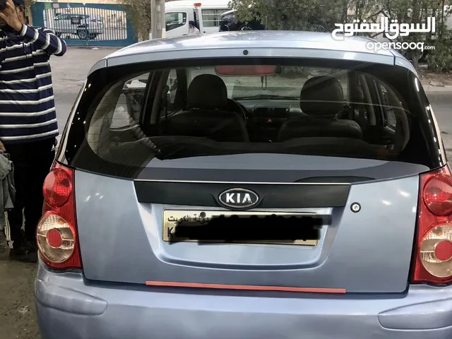 Used Kia Picanto in Al Ahmadi