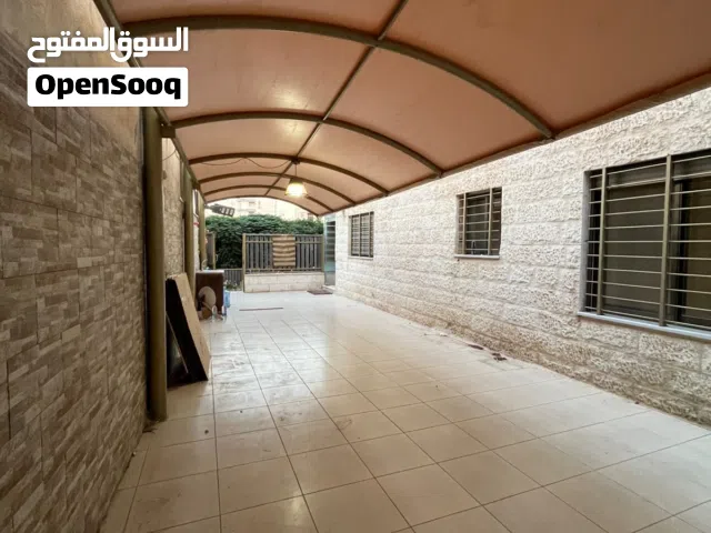 شقة طابق أرضي للبيع تلاع العلي مساحات واسعة قرب الأحوال المدنية