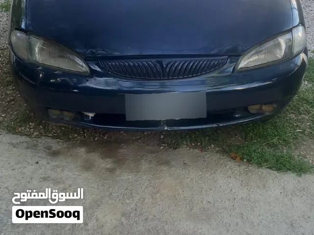 1996 Hyundai Avante SE