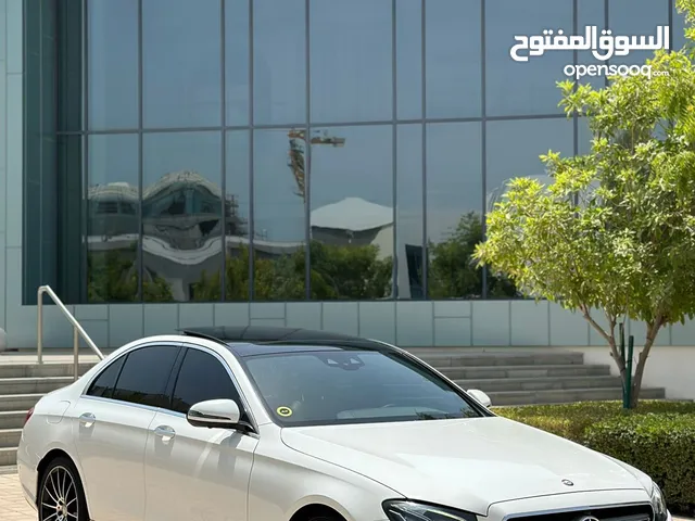 Used Mercedes Benz E-Class in Muscat