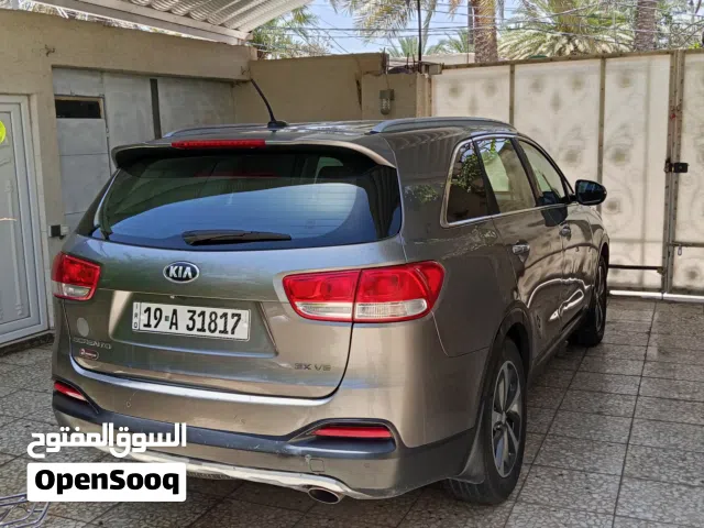 Used Kia Sorento in Karbala