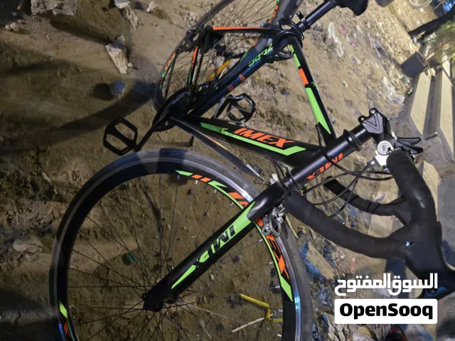 عجلة سباق IMEX Sprint مقاس 700c بحالة ممتازة