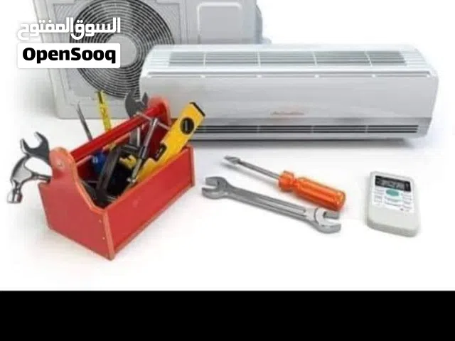 فني تركيب مكيفات
