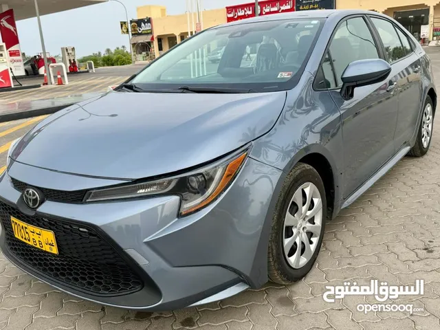 Used Toyota Corolla in Al Batinah