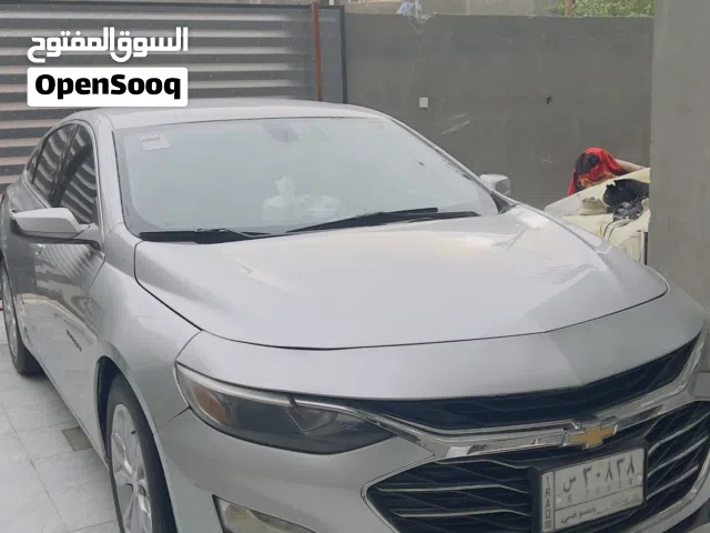 Used Chevrolet Malibu in Basra