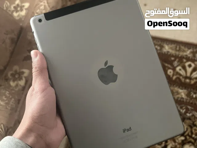 عرض لمده يومين ايباد اير ون ب 19 الف