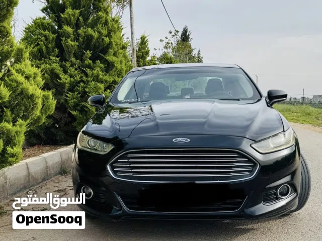 2014 فورد فيوجن SE