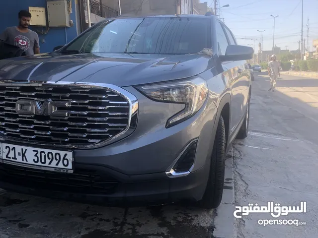 Used GMC Terrain in Baghdad