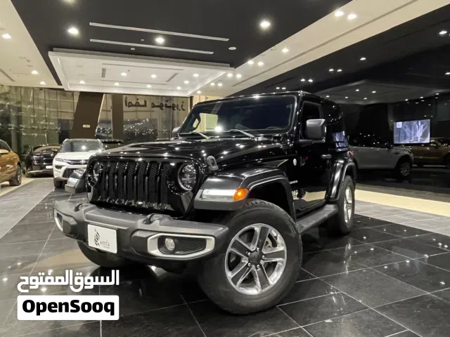 2023 جيب رانجلر Sahara