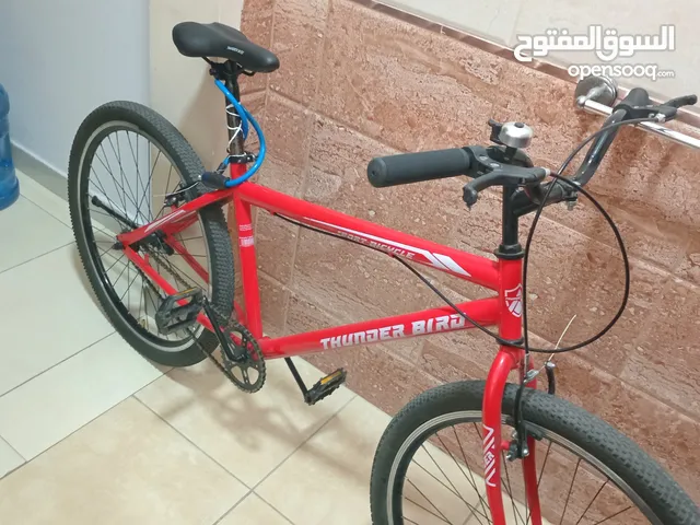 دراجه هوائيّة بدال عادي