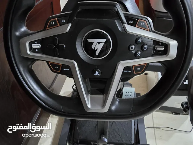 thrustmaster t248 + Gear + next level stand