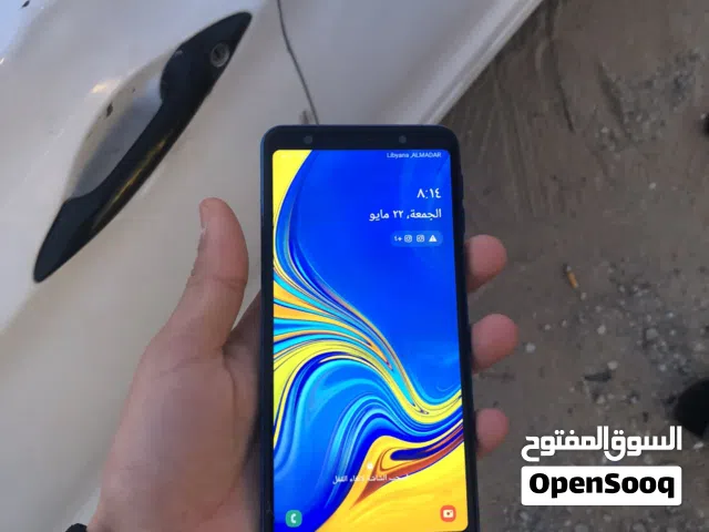 Samsung Galaxy A7 128 GB in Tripoli