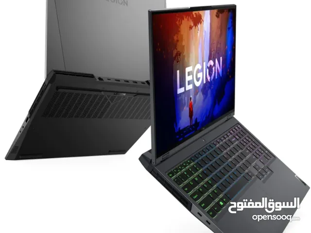 Legion 5i Pro Gen 7 i7-12700H RTX 3060 140Watt 16GB ram 500nits monitor