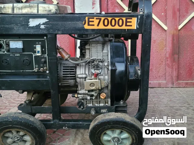 ماطور 7كيلو ديزال صحراوي العملاق