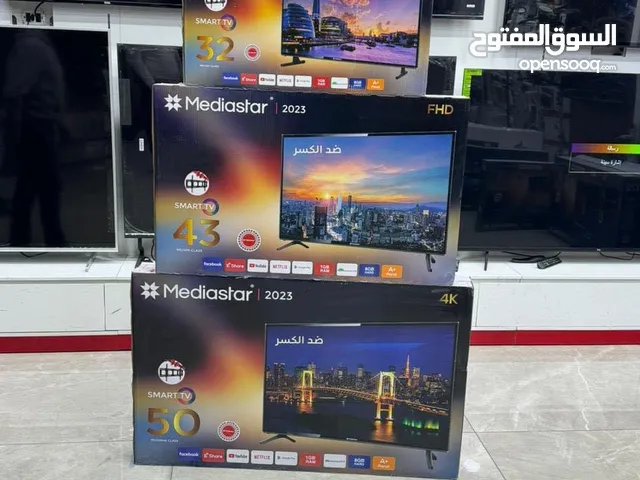 Media Stars Smart 43 inch TV in Amman