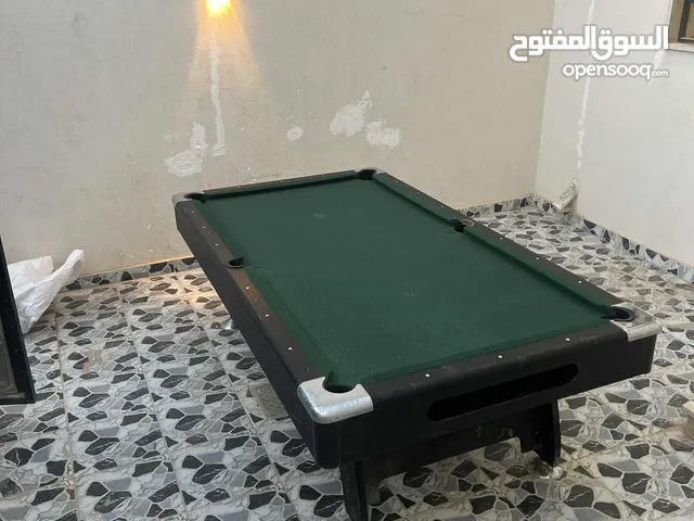 طاولة بلياردو ممتازة