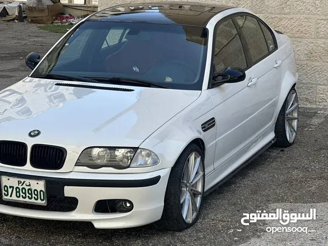 Used BMW 5 Series in Ramallah and Al-Bireh