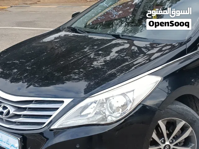 Used Hyundai Azera in Tripoli