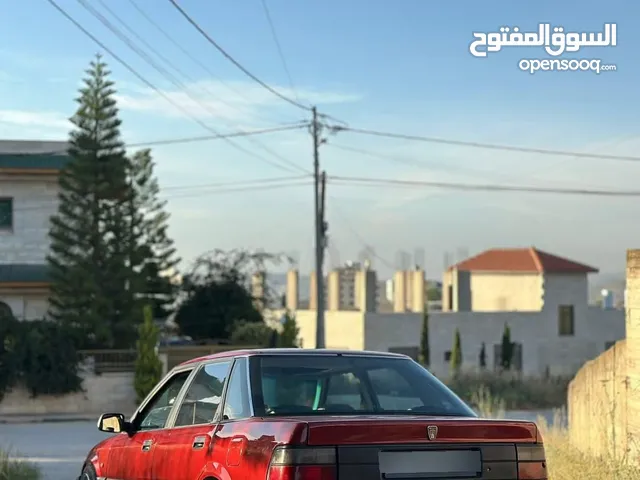 rover 414 1996