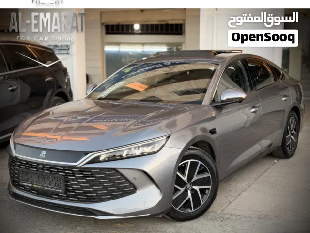 2025 BYD Qin