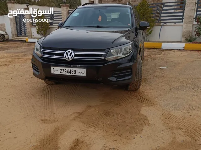 تيجوان 2015