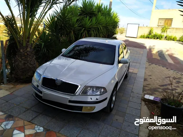 سكودا اوكتافيا