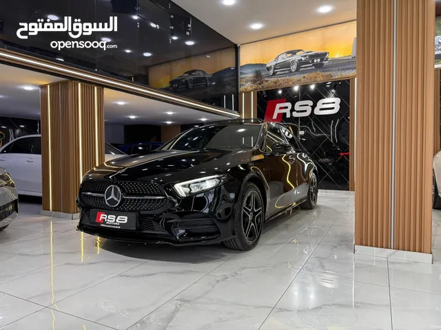 مارسيدس a250e AMG