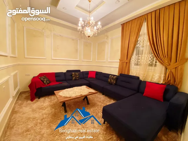 125 m2 4 Bedrooms Apartments for Sale in Benghazi Venice