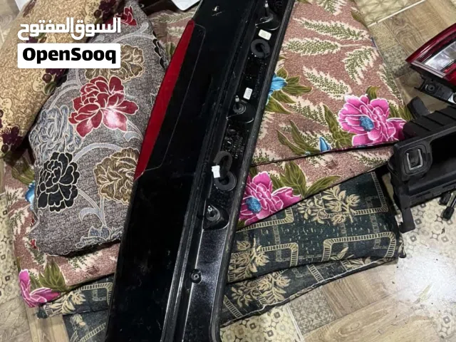 قطع كيا نيرو من حادث