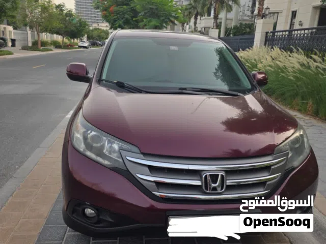 2012 هوندا CR-V EX