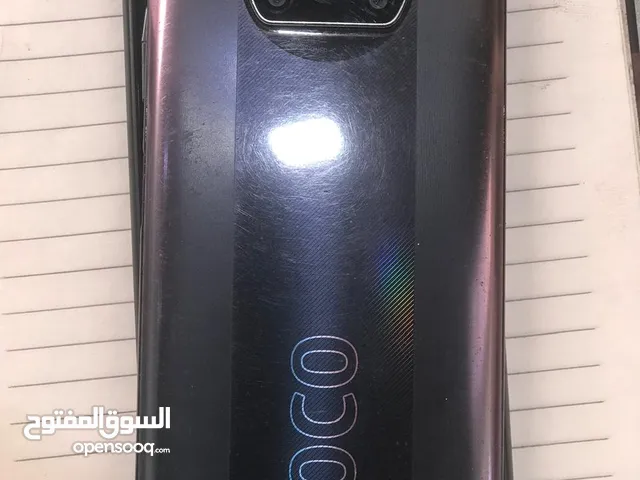 Xiaomi Pocophone X3 Pro 256 GB in Zarqa