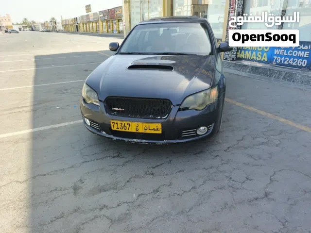 2008 Subaru Legacy Sport
