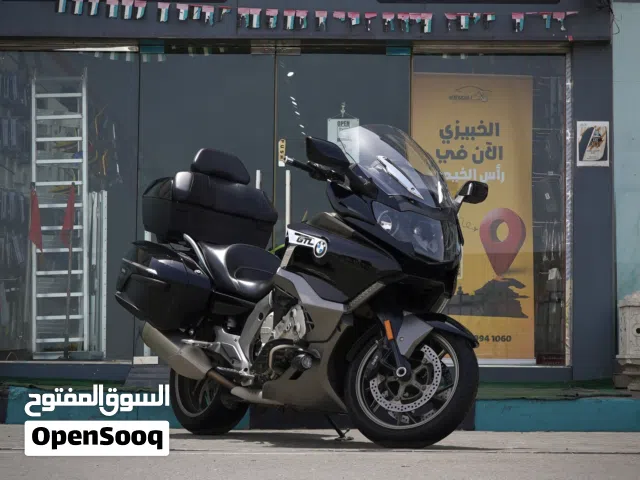 2020 BMW K 1600 GTL