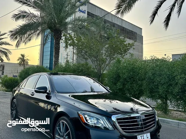 Used Mercedes Benz S-Class in Baghdad
