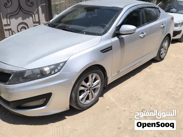 2012 كيا K5 Standard