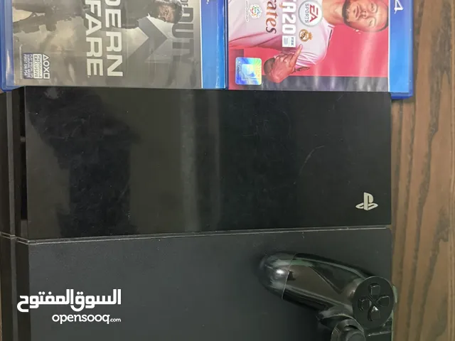 PlayStation 4 (السعر قابل للتفاوض )